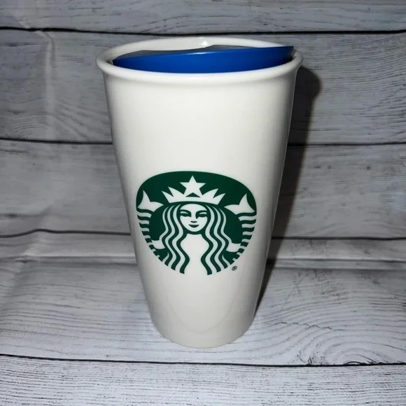 2018 Starbucks Disney Magic Kingdom Ceramic Cup - New - Picture 2 of 7